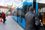 Zaledwie cztery z 11 polskich miast o liczbie ludności z zakresu 200-500 tys. osób posiada linie tramwajowe 