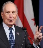 Michael Bloomberg prowadzi kampanię, posługując się imieniem Mike