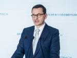 Premier Mateusz Morawiecki mówił o szansach dla gospodarki 