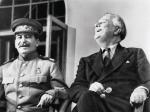 Wspólnicy wielkiej zdrady: Józef Stalin i Franklin D. Roosevelt 
