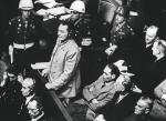W latach 1945–1949 w Norymberdze toczyły się postępowania karne przeciwko osobom odpowiedzialnym za zbrodnie III Rzeszy 