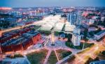 Młode Miasto w Gdańsku – w ramach inwestycji Doki spółka Euro Styl wybuduje ponad 1,2 tys. mieszkań i lokali usługowych oraz powierzchnie biurowe 