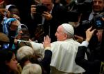 Środowa audiencja generalna papieża Franciszka wzbudziła dodatkowe emocje ze względu  na ujawnienie stanowiska w sprawie celibatu 