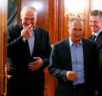 Prezydenci Białorusi i Rosji Aleksander Łukaszenko i Władimir Putin spotkali się 7 lutego w Soczi. Impasu nie przełamano