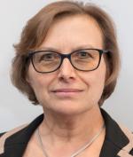 Prof. Dorota Sands  prezes Polskiego Towarzystwa Mukowiscydozy