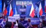 Robert Biedroń wykorzysta w kampanii prezydenckiej trzy miasta: Krosno, Słupsk i Brukselę 
