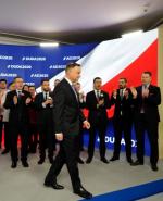 Andrzej Duda pokazał ludzi, z którymi chce walczyć o reelekcję 