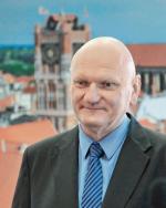 Michał Zaleski jest prezydentem Torunia nieprzerwanie od 2002 roku
