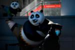 „Kung-fu Panda 3”, czyli ostatnia część przygód sympatycznego misia z 2016 roku była produkcją amerykańsko-chińską  