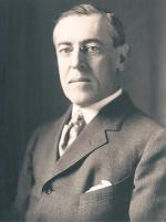 Woodrow Wilson, 28. prezydent Stanów Zjednoczonych w latach 1913–1921 