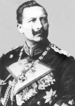 Wilhelm II – ostatni niemiecki cesarz i król Prus, przedstawiciel dynastii Hohenzollernów 