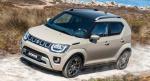 Zmodernizowane suzuki ignis startuje z ceną 56 900 zł