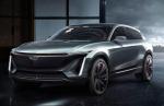 Cadillac Lyriq to pierwszy model marki o napędzie elektrycznym 