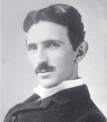 Nikola Tesla (1856–1943) 