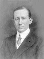 Guglielmo Marconi (1874-1937)