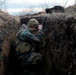 W 2019 roku w Donbasie zginęło ponad 100 ukraińskich żołnierzy 