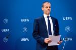 Aleksander Ceferin szefem UEFA jest  od 2016 roku, ale z wyzwaniem takim jak teraz, jeszcze się  nie mierzył 
