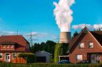 Do 2022 r. Niemcy chcą wygasic wszystkie reaktory jądrowe na zdj. reaktor w Emsland. Polska chce w 2021 r. podjąć decyzję odnośnie elektrowni atomowej w Polsce.  