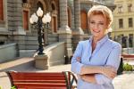 Hanna Zdanowska jest w kontakcie z biznesem. – Widzę rozpacz, ale też determinację, by przetrwać – mówi prezydent Łodzi 