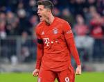 Robert Lewandowski w poniedziałek wraca do treningów 