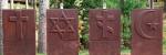 Obelisk  na cmentarzu  w Katyniu przypomina,  jak wielo- kulturowym  państwem  była  II Rzeczpo- spolita STANISłAW KOWALCZUK/east news