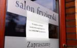 Gdy koronawirus pojawił się  w Europie, polskie zakłady fryzjerskie  i kosmetyczne podjęły środki ostrożności. Wkrótce jednak rząd zamknął wszystkie takie punkty usługowe 