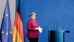 Kanclerz Merkel przed czwartkowym spotkaniem z mediami