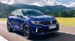 Volkswagen T-Roc R  to jeden  z nielicznych sportowych SUV-ów  w swojej klasie. Moc 300 KM zapewnia mu znakomite osiągi 