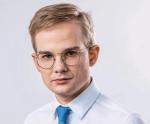 Nowy wiceminister finansów, główny rzecznik dyscypliny finansów publicznych Piotr Patkowski 