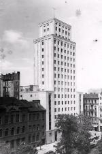Wieżowiec Prudential był przed wojną najwyższym niesakralnym budynkiem w Polsce 