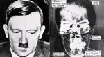 Zdjęcie rentgenowskie głowy Hitlera wykonane  20 lipca 1944 r. przez otolaryngologa prof. Erwina Giesinga 
