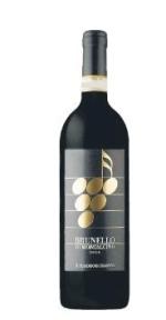 Il Paradiso di Frassina Brunello di Montalcino Mozart 2015 153 zł