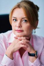 Małgorzata Anisimowicz, prezes zarządu PMR Restrukturyzacje SA 