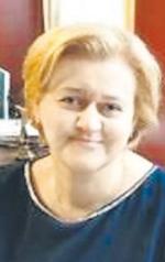 Joanna Bitner, prezes Sądu Okręgowego w Warszawie