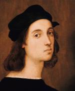Autoportret Rafaela  z ok. 1506 r. 