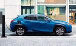 SUV UXe to pierwsze w pełni elektryczne auto japońskiej marki 
