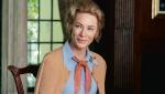 Cate Blanchett jako Phyllis Schlafly w „Mrs. America” – wygląda bardziej jak jedna z bohaterek serialu „Mad Men” niż czterdziestolatka z lat 70.