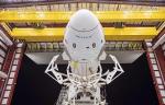 Kapsuła Dragon w rakiecie Falcon 9 może zabrać maksymalnie czterech astronautów 