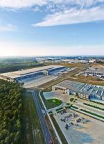 Park Przemysłowo-Technologiczny skupia już ponad 160 firm 