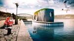Stylowy, pływający dom, który wybudujesz w 48 godzin – czeski projekt robi furorę. Dzięki drukowi 3D 