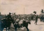Czerwiec 1920. Polskie oddziały 3. Armii wycofujące się spod Kijowa 