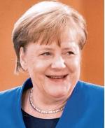 Angela Merkel ratuje biznes dużym pakietem pomocowym 