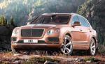 Bentley Bentayga to obecnie najchętniej kupowany model marki 