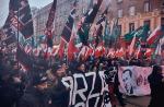 Eksperci twierdzą,  że antysemityzm stał się bardziej widoczny  m.in. podczas  Marszu Niepodległości 