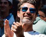 patrick Mouratoglou Trener Sereny Williams  i tenisowy biznesmen