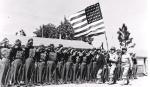 442. Pułkowa Grupa Bojowa, czyli Japończycy w służbie USA. Camp Shelby, Missisipi, czerwiec 1943 r. 