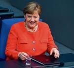 Angela Merkel, kanclerz Niemiec 