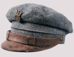 Za 9 tys. zł sprzedano czapkę tzw. maciejówkę z czasów walk  o niepodległość w 1918 roku 
