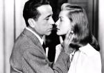 Humphrey Bogart ze swoją czwartą żoną i partnerką filmową Lauren Bacall tworzyli wyjątkową parę 