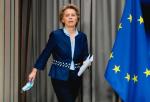 Przewodnicząca Komisji Europejskiej Ursula von der Leyen chce zamknąć granice przed imigrantami  a nie je dla nich otworzyć  jak Angela Merkel w 2015 r. 